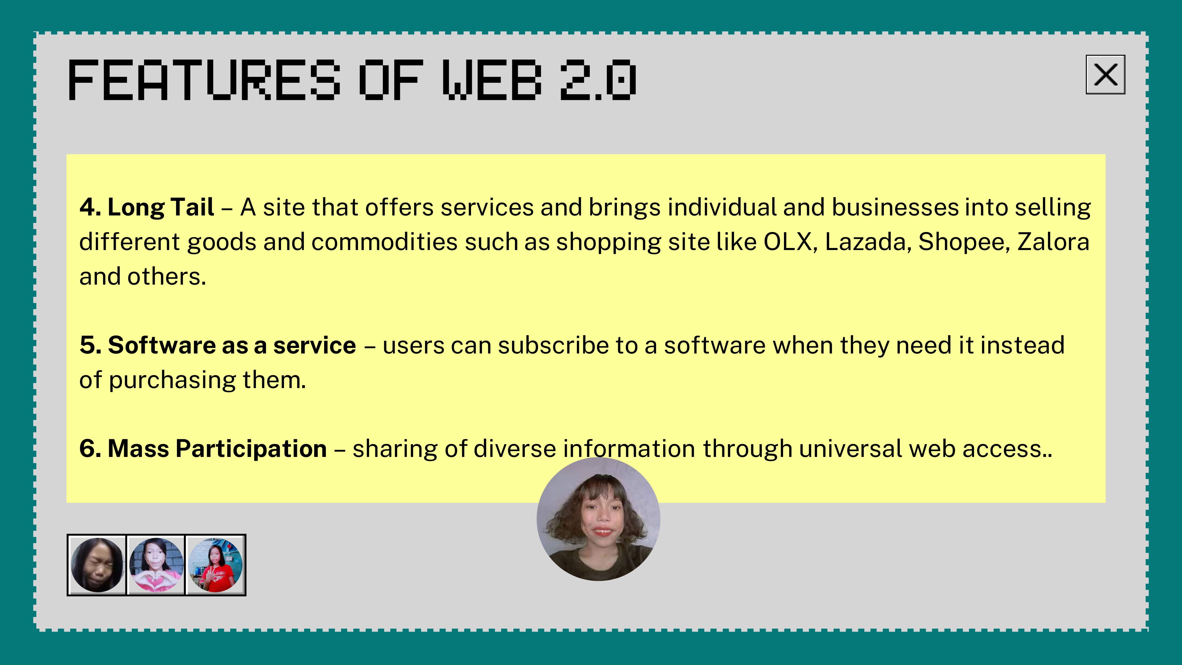 Lesson 1 - Additional 9